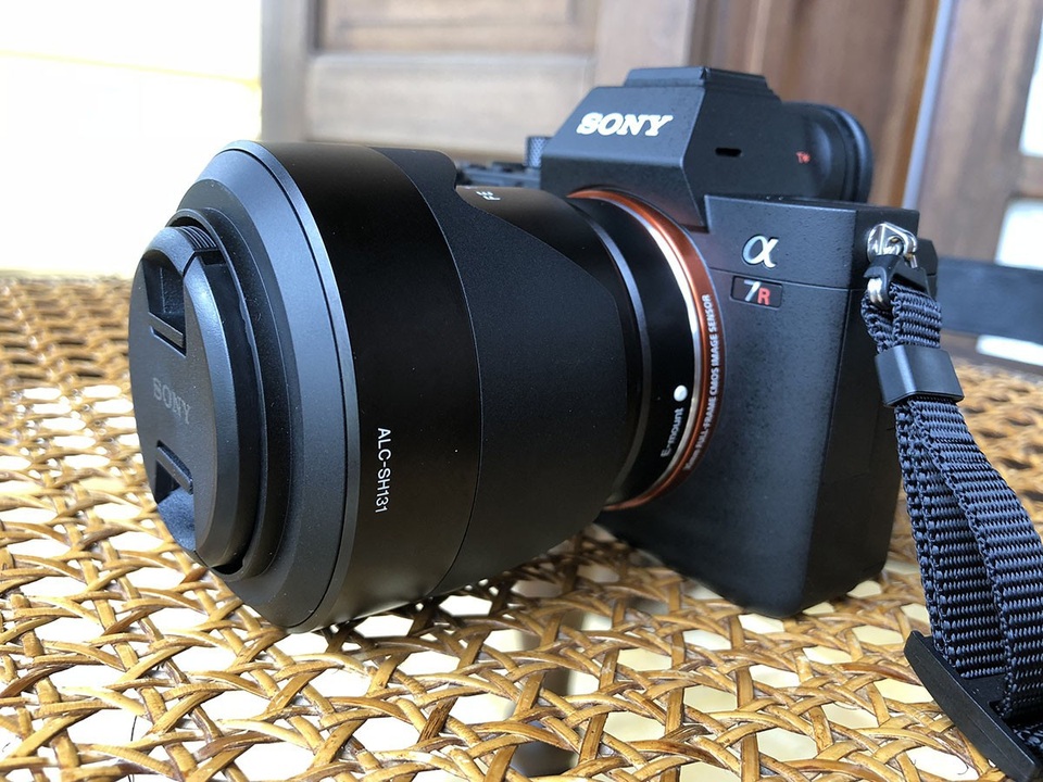 Những mẫu máy ảnh Mirrorless đáng chú ý năm 2017 - 3 Những mẫu máy ảnh Mirrorless đáng chú ý năm 2017 - 3
