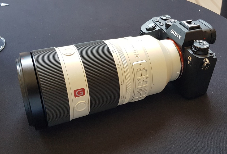 Sony A9 sẽ chính thức lên kệ trong tháng 6 giá 106 triệu đồng - 2 Sony A9
