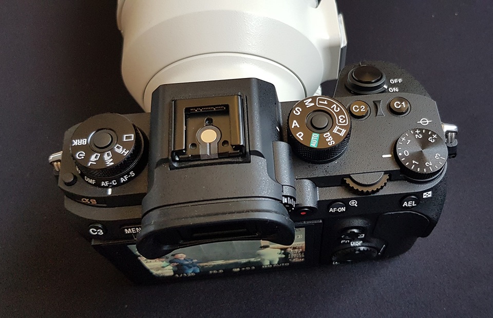 Sony A9 sẽ chính thức lên kệ trong tháng 6 giá 106 triệu đồng - 3 Sony A9
