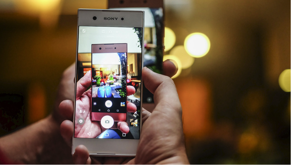 Sony Xperia XA1 - điện thoại giải trí tầm trung giá mềm - 2 Sony Xperia XA1 - điện thoại giải trí tầm trung giá mềm - 2