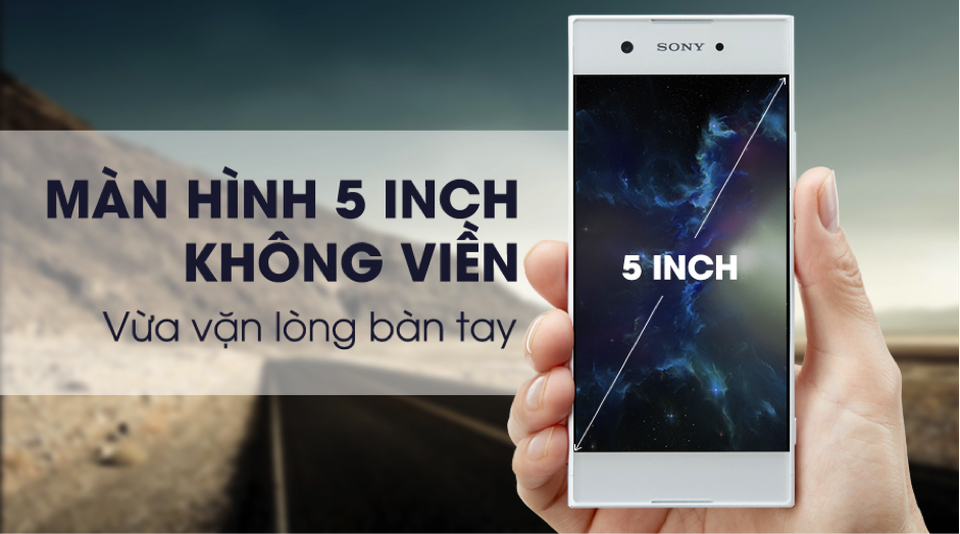 Sony Xperia XA1 - điện thoại giải trí tầm trung giá mềm - 3 Sony Xperia XA1 - điện thoại giải trí tầm trung giá mềm - 3