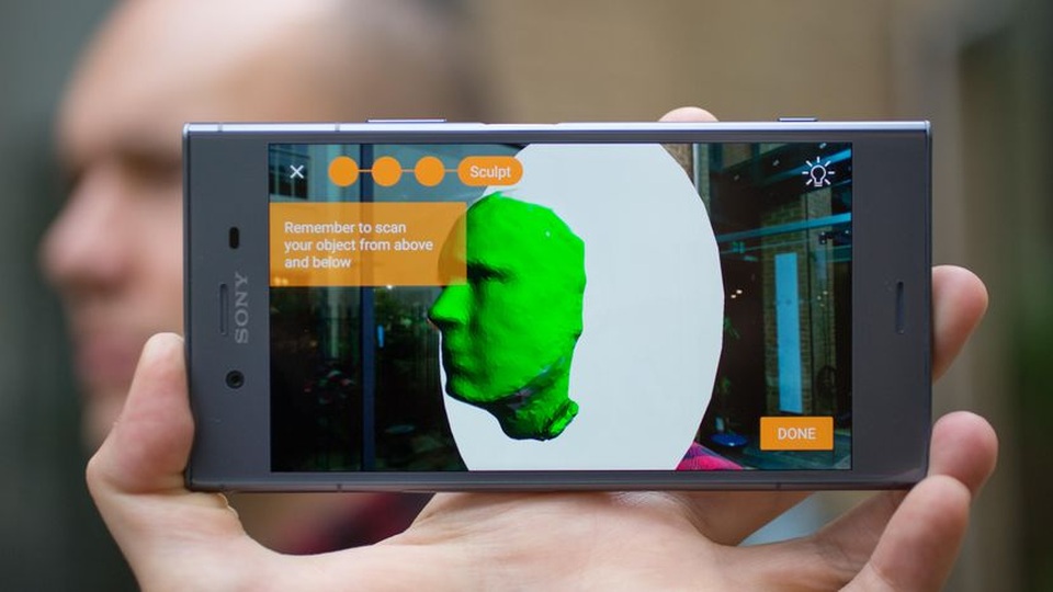 Xperia XZ1 về Việt Nam với giá 15,9 triệu đồng - 2 Xperia XZ1