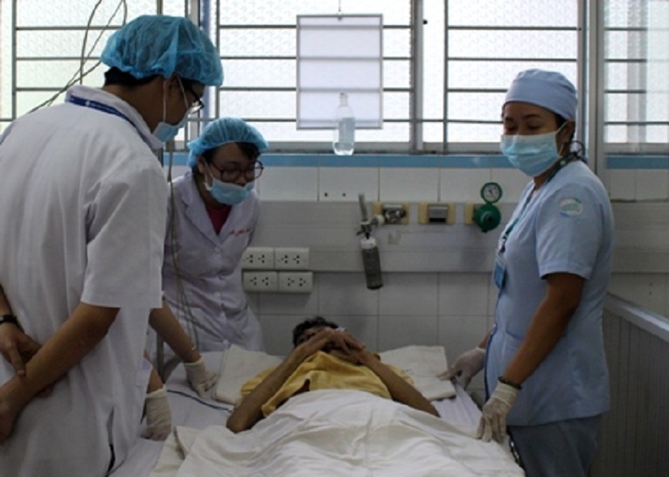 Hai thành phố lớn căng mình "chiến đấu" với sốt xuất huyết - 2
Đã có 7 người tử vong vì sốt xuất huyết tại Bệnh viện Bệnh Nhiệt Đới kể từ đầu năm đến nay.