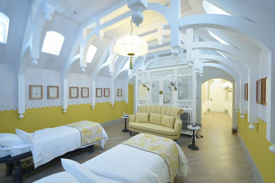 Việt Nam lần thứ hai được chọn là nơi tổ chức lễ trao giải World Travel Awards 2017 và World Spa Awards 2017 - 5 Việt Nam lần thứ hai được chọn là nơi tổ chức lễ trao giải World Travel Awards 2017 và World Spa Awards 2017 - 5