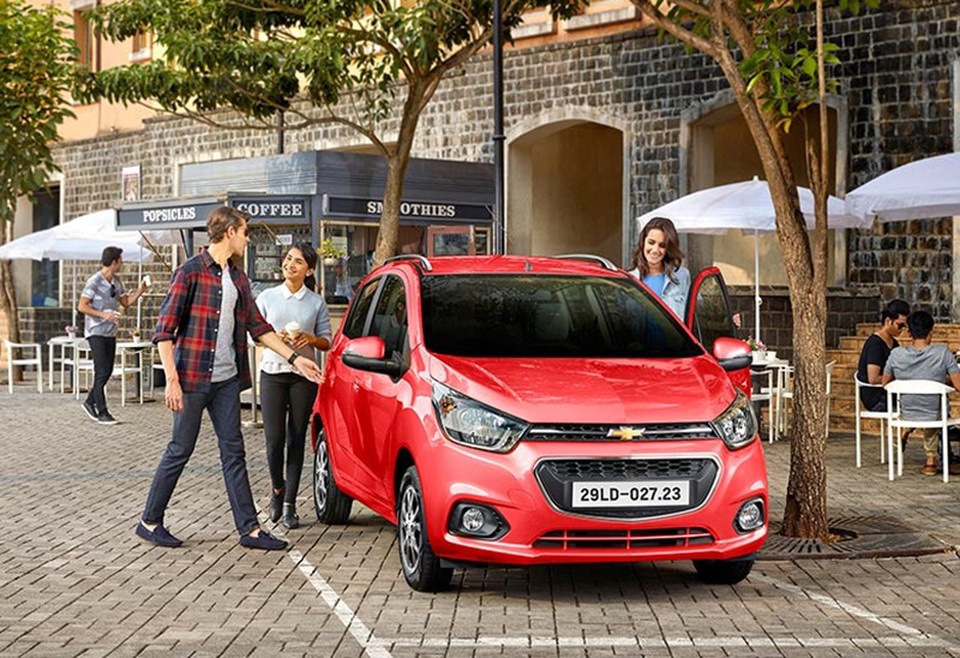 Xe nhỏ giá rẻ - Người tiêu dùng đang có những lựa chọn nào? - 3 Xe nhỏ giá rẻ - Người tiêu dùng đang có những lựa chọn nào? - 3