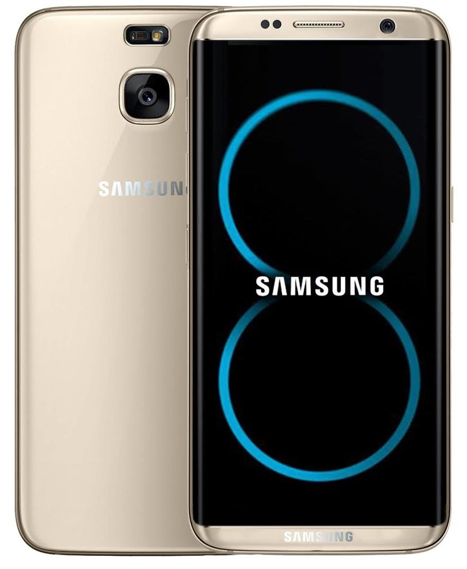 Galaxy S8 không ra mắt ở MWC 2017, lùi tới ngày 29/3 - 1
Một hình ảnh được cho là của Galaxy S8.