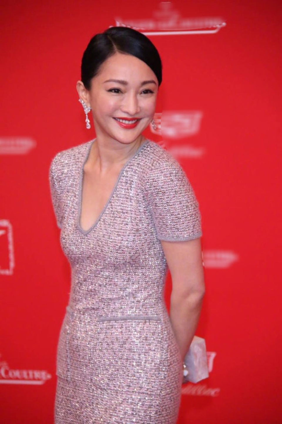 
Châu Tấn bất ngờ xuất hiện giữa tin đồn ly dị chồng sau gần 3 năm kết hôn.
