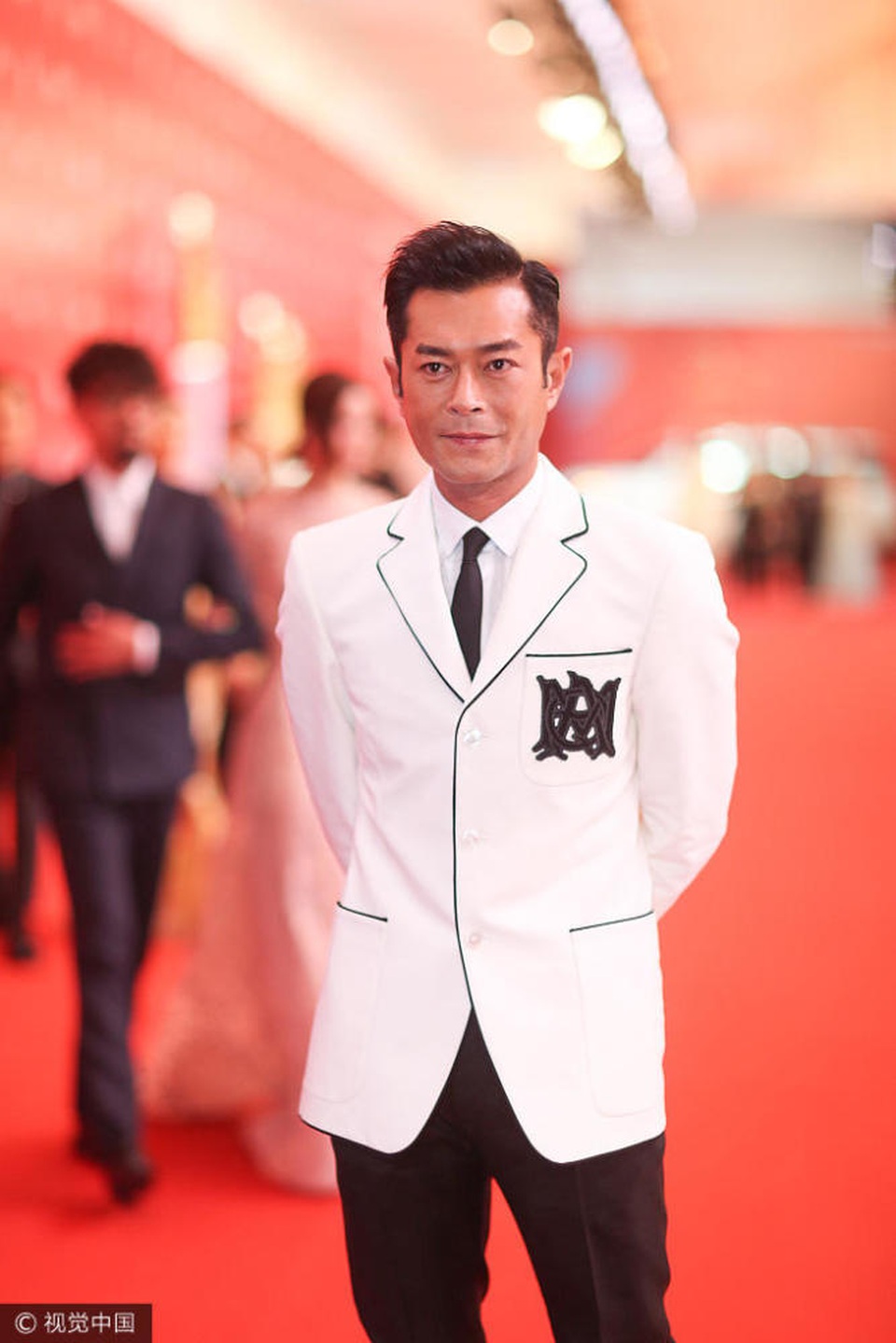 
Nam diễn viên Cổ Thiên Lạc
