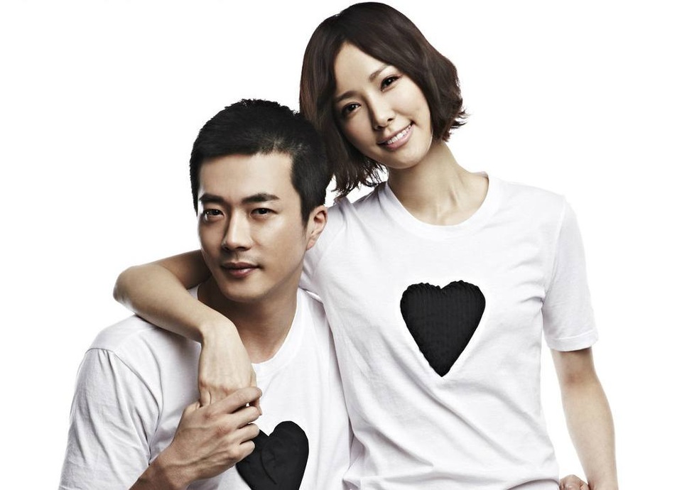 Sau kết hôn, Bi (Rain) và Kim Tae Hee giàu nhất giới sao Hàn Quốc - 2
Kwon Sang Woo và vợ - Son Tae Young