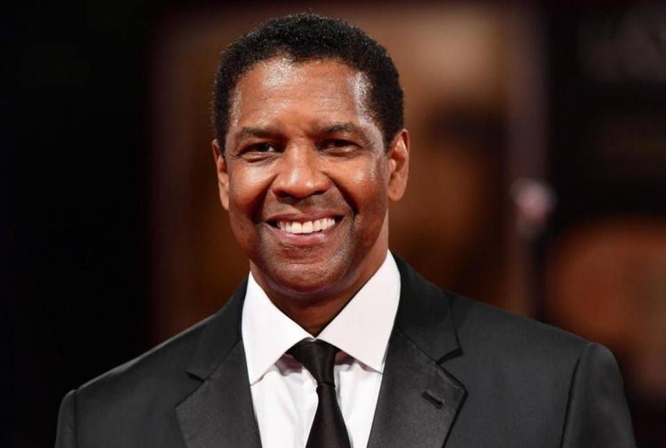 Những siêu sao nhận cát-sê không dưới 1 triệu đô la Mỹ - 22
Denzel Washington, nhà sản xuất kiêm diễn viên người Mỹ, cũng là một gương mặt trong danh sách những ngôi sao nhận cát-sê 20 triệu USD ở Hollywood.