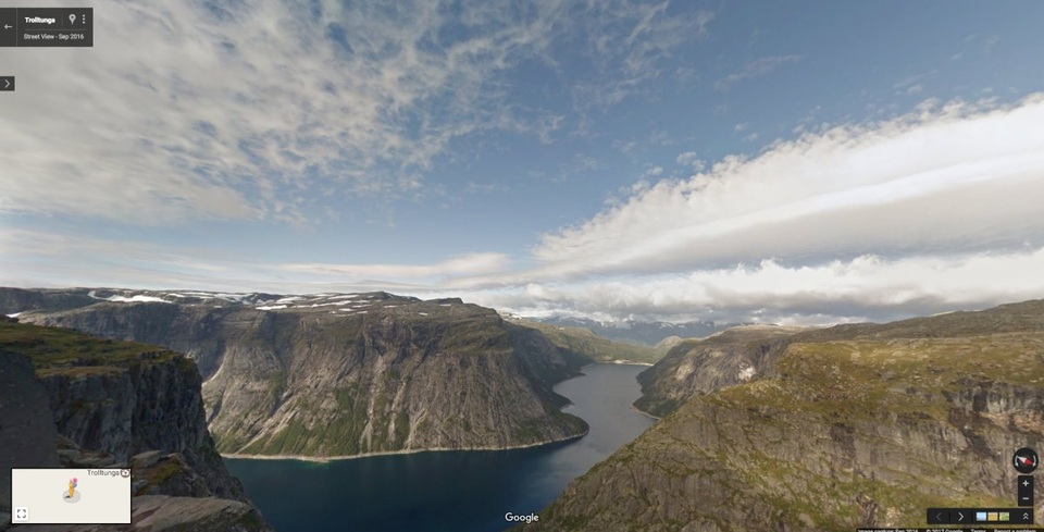 
Khám phá Trolltunga - một trong những vách đá đẹp và đặc biệt nhất Na Uy.
