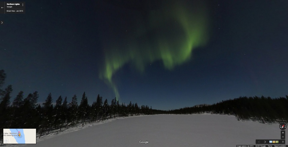 
Cực quang huyền ảo tại Phần Lan. Hiện tượng thiên nhiên kỳ thú diễn ra tới 200 lần mỗi năm ở đây nên Phần Lan trở thành điểm đến yêu thích của những người yêu thích cực quang.
