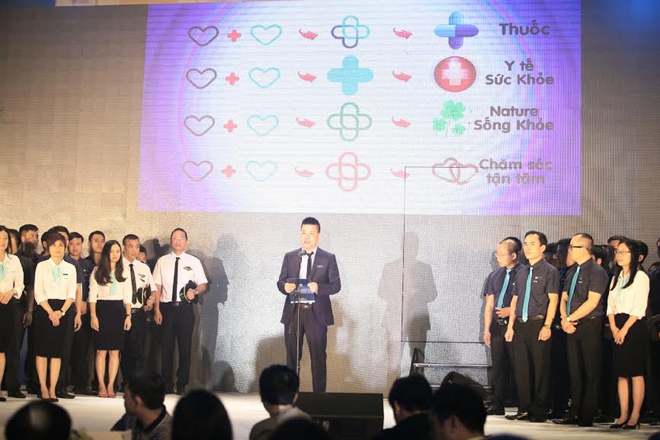 Công ty cổ phần Dược phẩm SK chính thức ra mắt thị trường - 3 Công ty cổ phần Dược phẩm SK chính thức ra mắt thị trường - 3