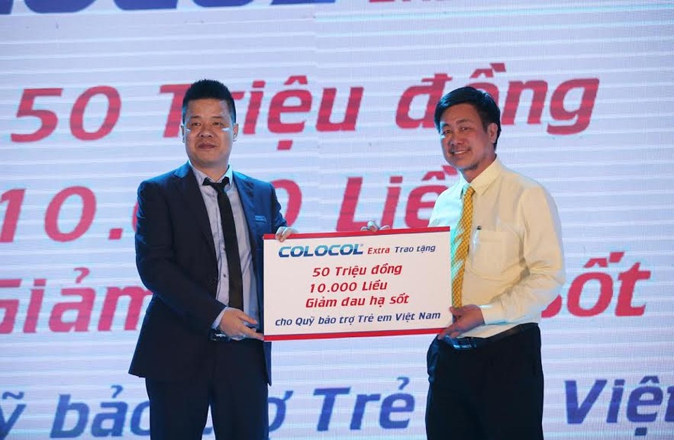Công ty cổ phần Dược phẩm SK chính thức ra mắt thị trường - 2 Công ty cổ phần Dược phẩm SK chính thức ra mắt thị trường - 2