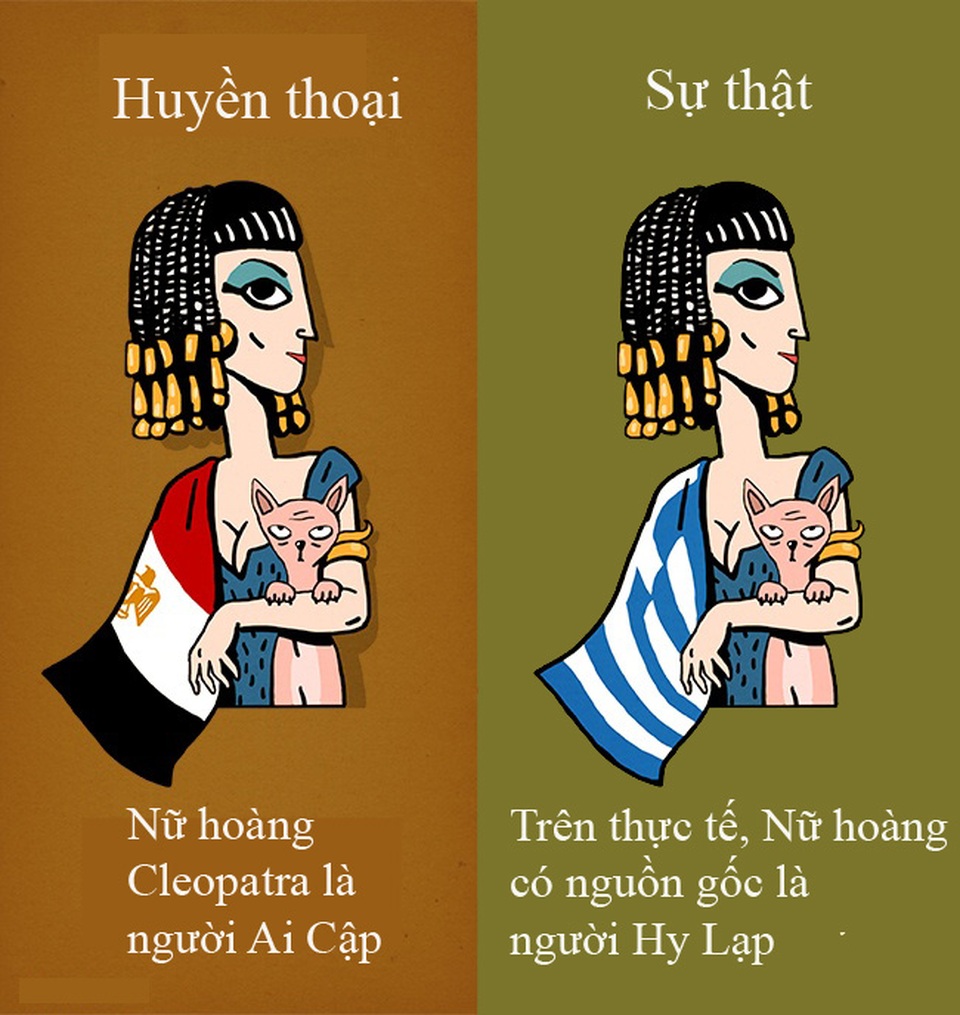 9 sự thật hiển nhiên nhưng nhiều người vẫn nhầm lẫn - 6