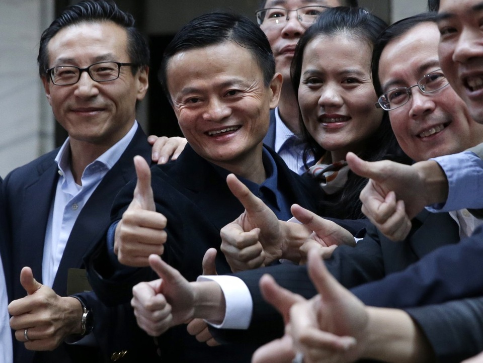 10 sự thật thú vị ít biết về tỷ phú "lập dị" Jack Ma - 2 10 sự thật thú vị ít biết về tỷ phú "lập dị" Jack Ma - 2