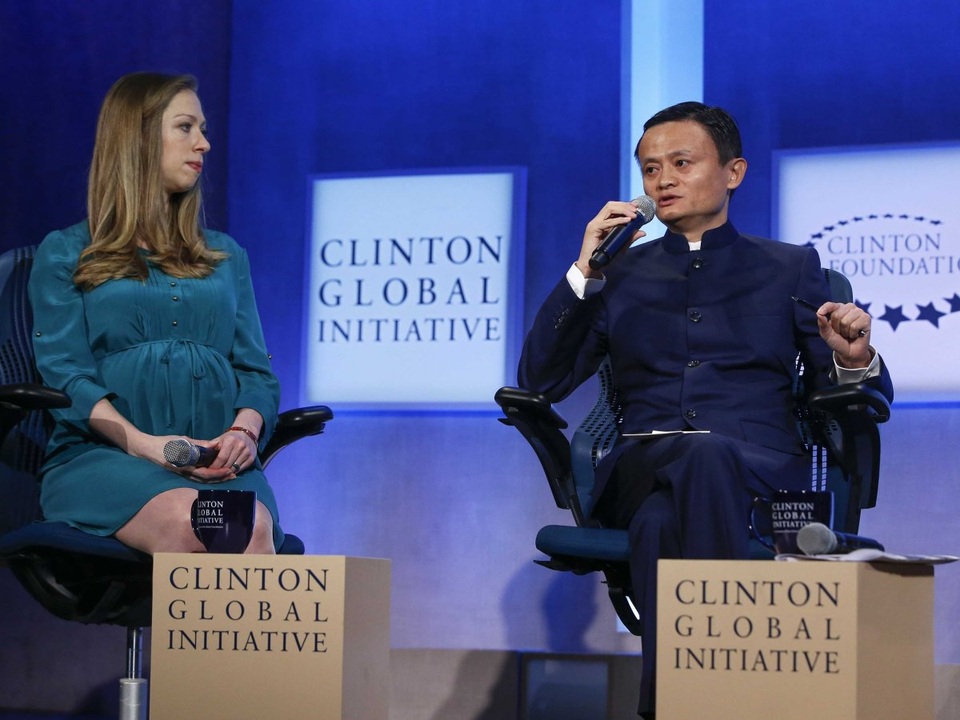 10 sự thật thú vị ít biết về tỷ phú "lập dị" Jack Ma - 5 10 sự thật thú vị ít biết về tỷ phú "lập dị" Jack Ma - 5