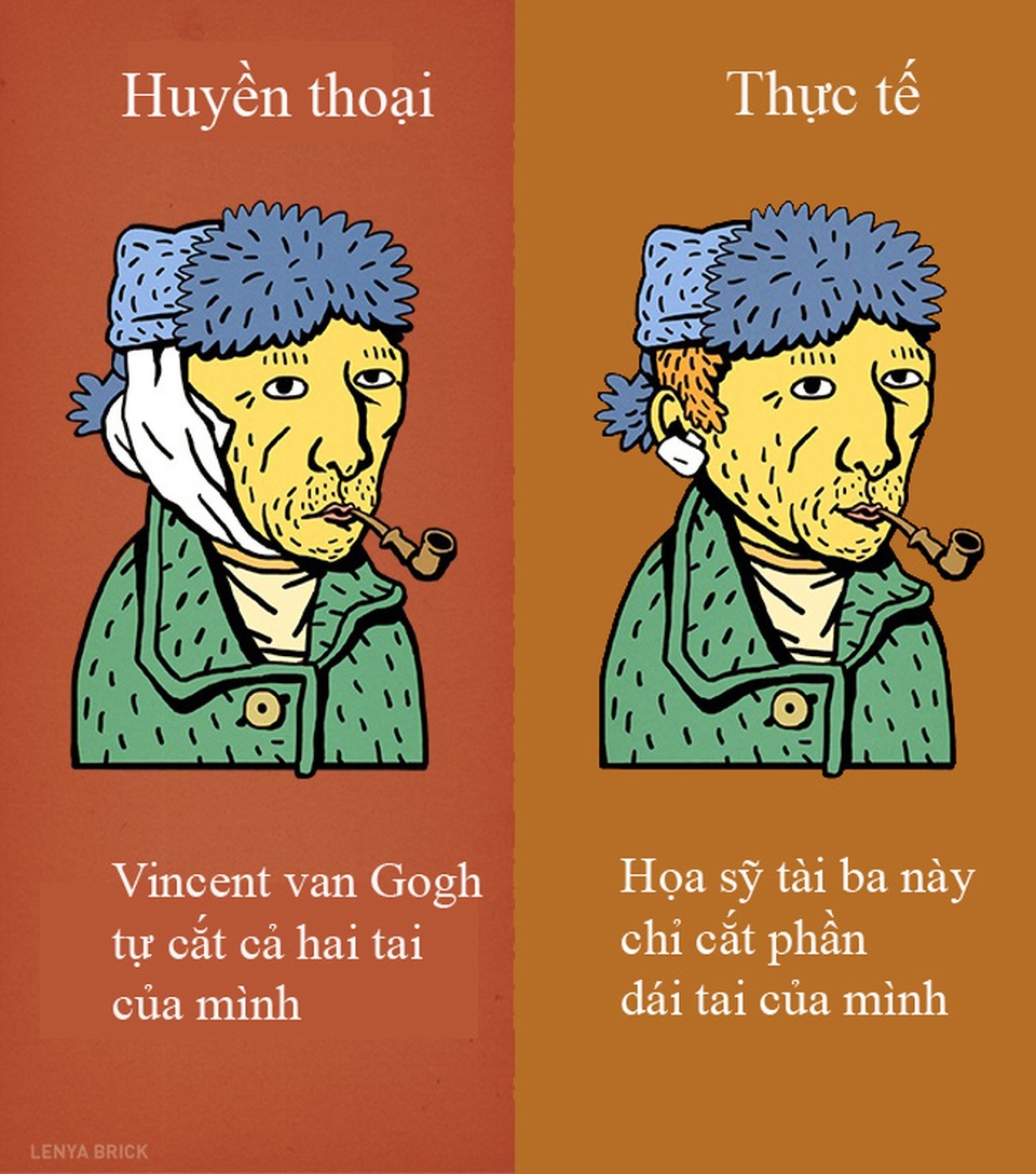 9 sự thật hiển nhiên nhưng nhiều người vẫn nhầm lẫn - 2