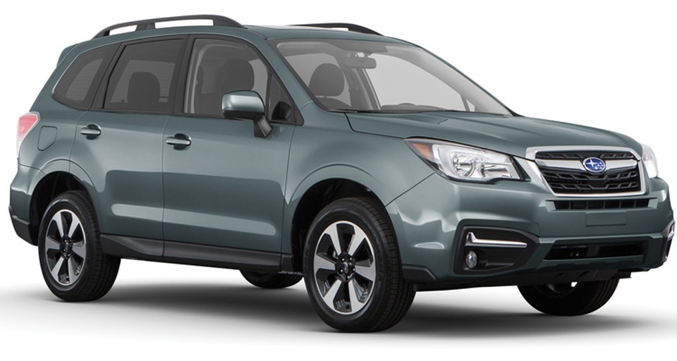Top 10 xe xuất sắc nhất năm 2017 - 7
SUV cỡ nhỏ: Subaru Forester - Consumer Reports đánh giá cao không gian bên trong xe rộng rãi, mức độ tiết kiệm nhiên liệu, độ tin cậy, ra vào xe dễ dàng, tính thực dụng cao, dù cửa sổ xe lớn và kiểu dáng xe không mấy đẹp mắt.