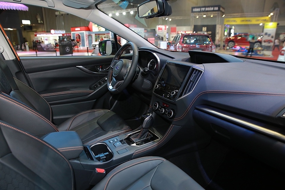 Subaru đưa XV về Việt Nam, khởi điểm 1,54 tỉ đồng - 3