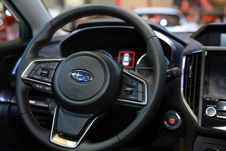 Subaru đưa XV về Việt Nam, khởi điểm 1,54 tỉ đồng - 5