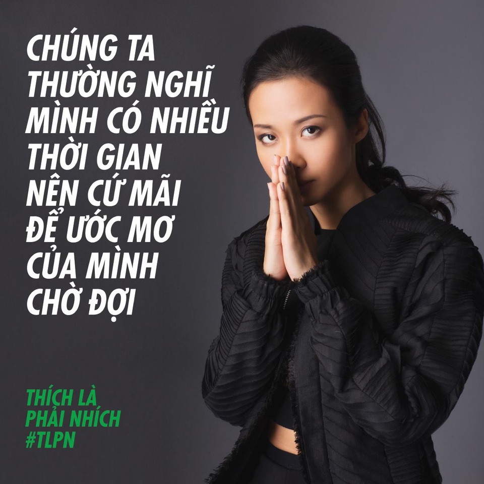 Sau clip cảm ơn Tổng thống Obama, Suboi tiếp tục gây “bão” - 2 Sau clip cảm ơn Tổng thống Obama, Suboi tiếp tục gây “bão” - 2