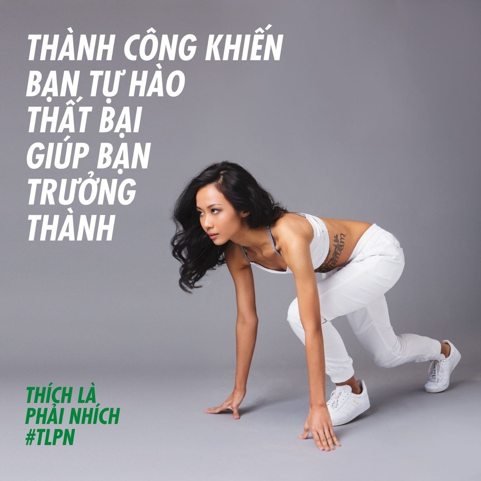 Sau clip cảm ơn Tổng thống Obama, Suboi tiếp tục gây “bão” - 4 Sau clip cảm ơn Tổng thống Obama, Suboi tiếp tục gây “bão” - 4