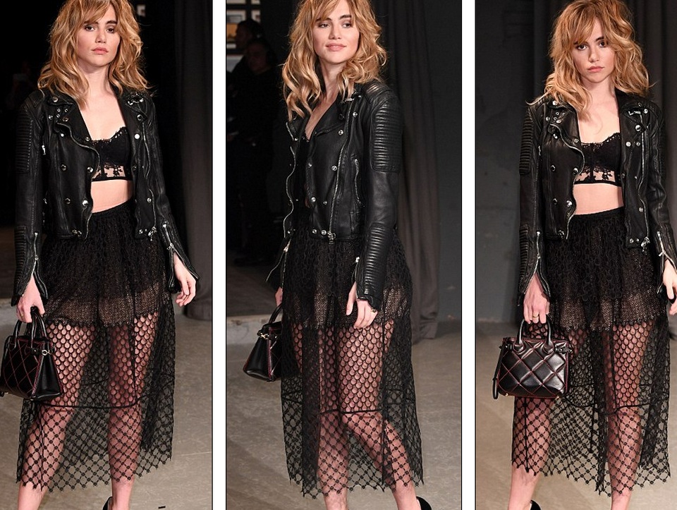 
Báo giới biết tới Suki nhiều hơn từ khi cô hẹn hò tài tử điển trai Bradley Cooper
