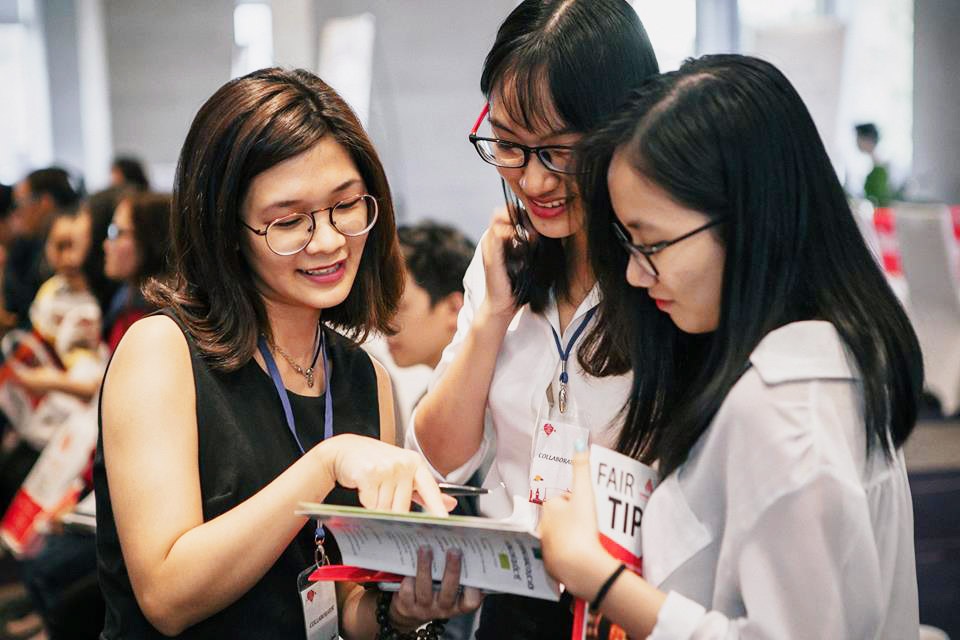 Triển lãm thế giới du học – Nơi để đưa ra lựa chọn - 2