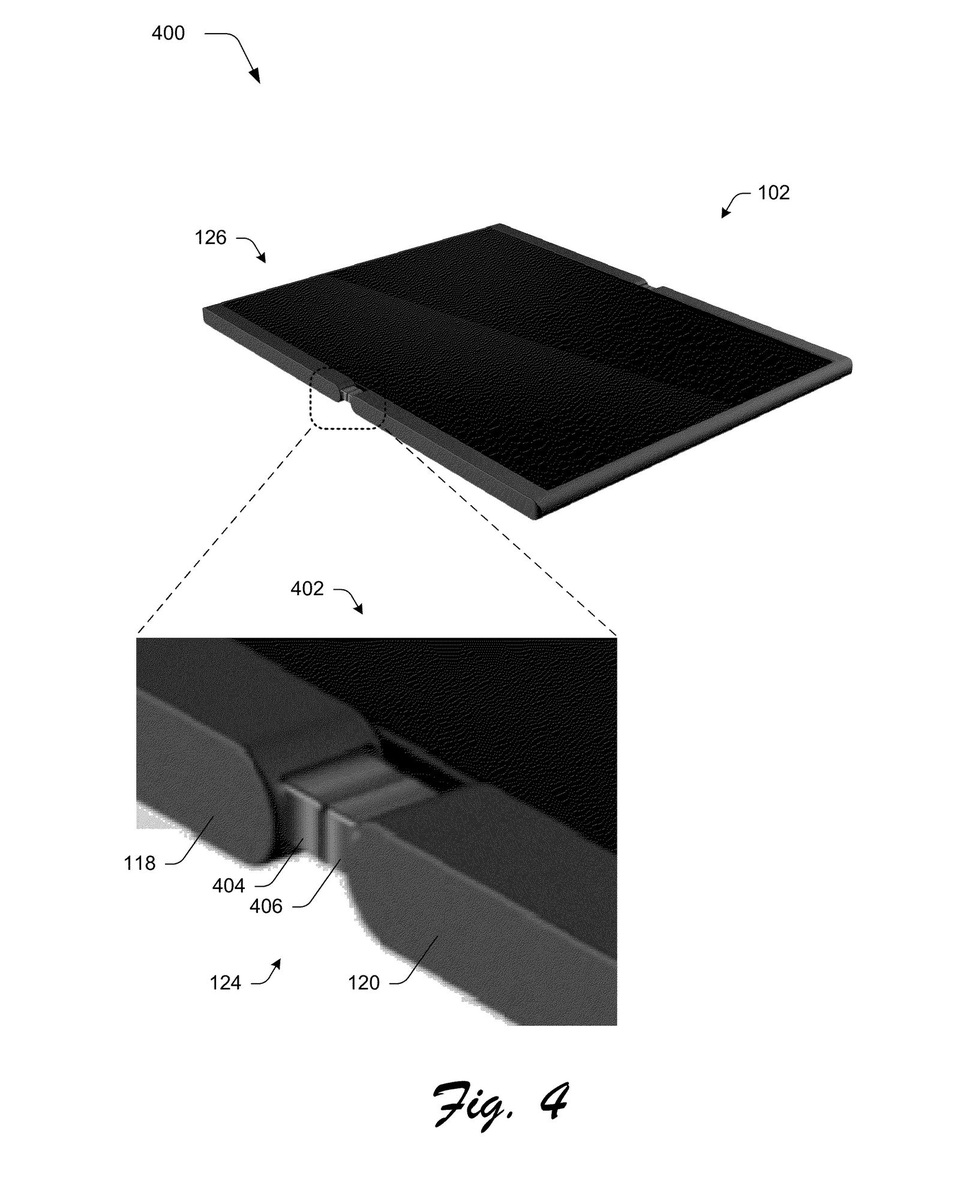 Điện thoại Surface sẽ có màn hình gập được? - 5 Điện thoại Surface sẽ có màn hình gập được? - 5