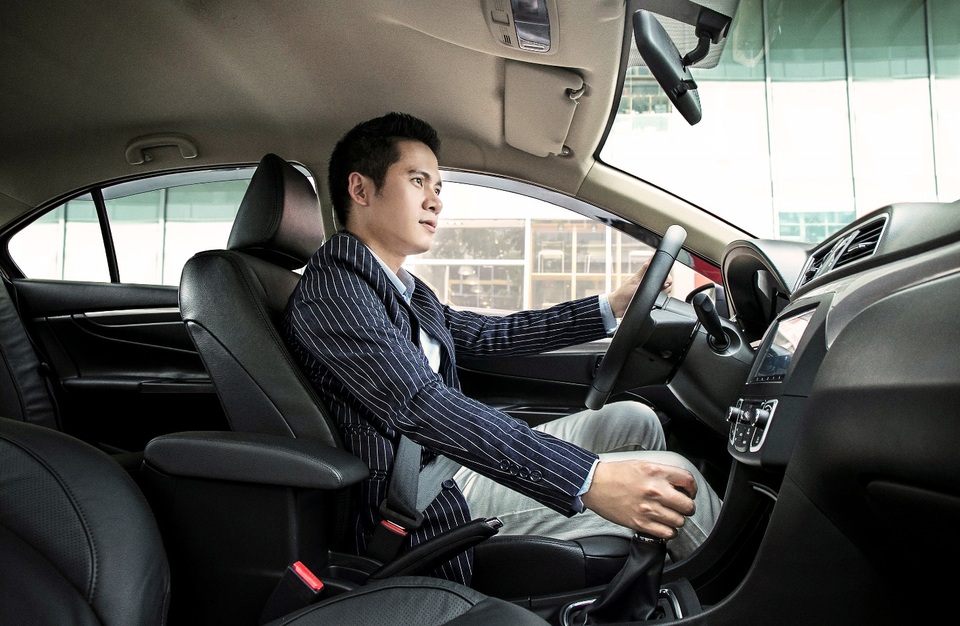 Ô tô Suzuki "nói" gì về chủ nhân? - 2
Chủ nhân Suzuki là người thấu tỏ bản thân và quyết tâm theo đuổi mục tiêu trong cuộc sống