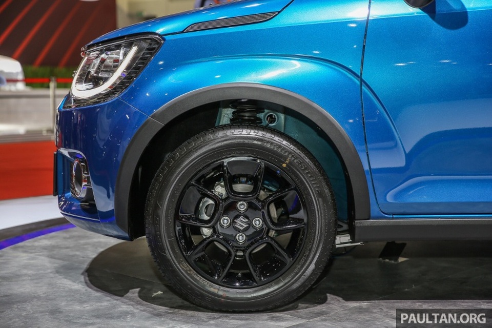 Xe giá rẻ Suzuki Ignis gây xôn xao thị trường ASEAN - 5 Xe giá rẻ Suzuki Ignis gây xôn xao thị trường ASEAN - 5