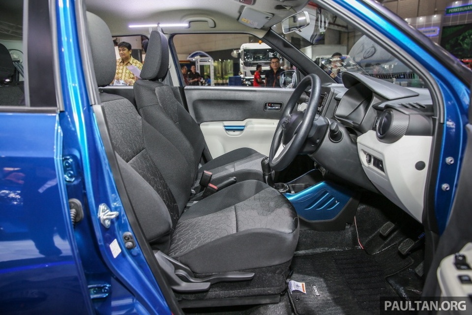 Xe giá rẻ Suzuki Ignis gây xôn xao thị trường ASEAN - 22 Xe giá rẻ Suzuki Ignis gây xôn xao thị trường ASEAN - 22