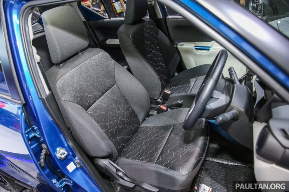 Xe giá rẻ Suzuki Ignis gây xôn xao thị trường ASEAN - 23 Xe giá rẻ Suzuki Ignis gây xôn xao thị trường ASEAN - 23