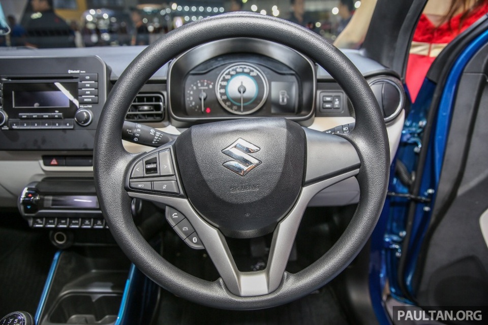 Xe giá rẻ Suzuki Ignis gây xôn xao thị trường ASEAN - 12 Xe giá rẻ Suzuki Ignis gây xôn xao thị trường ASEAN - 12