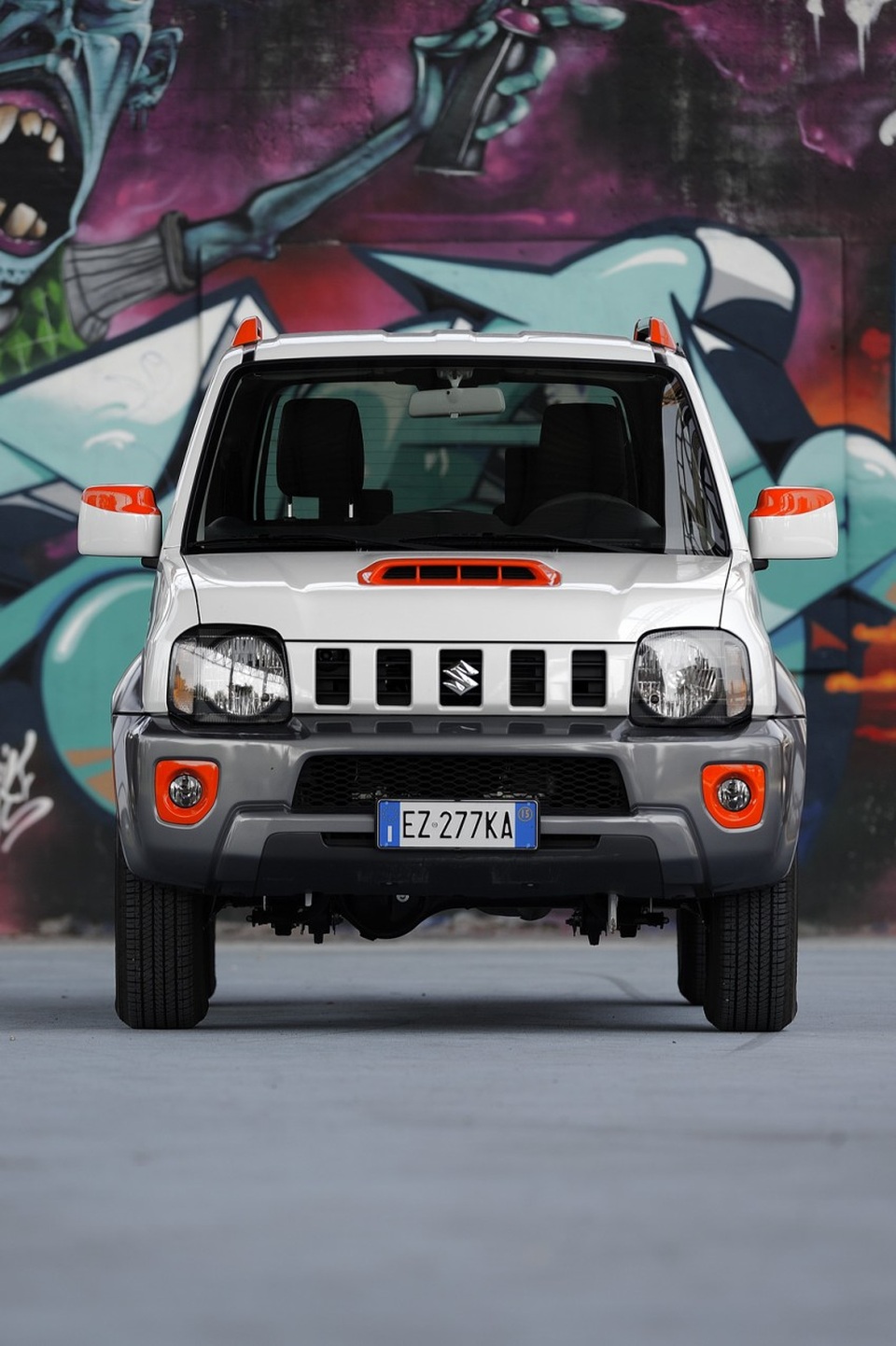 Suzuki tiếp tục cuộc chơi xe nhỏ - 11 Suzuki tiếp tục cuộc chơi xe nhỏ - 11