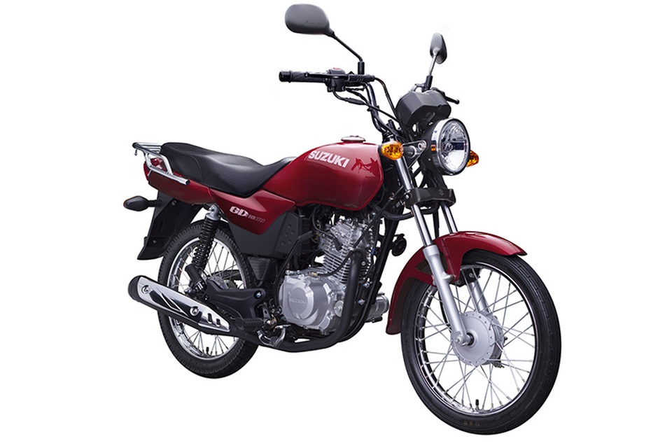 Chiếc Suzuki GD110