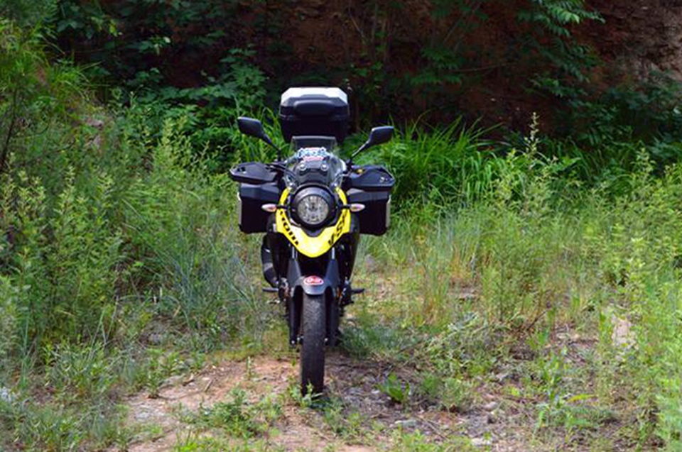 Suzuki V-Strom 250 gia nhập phân khúc Adventure "tí hon" - 10 Suzuki V-Strom 250 gia nhập phân khúc Adventure "tí hon" - 10
