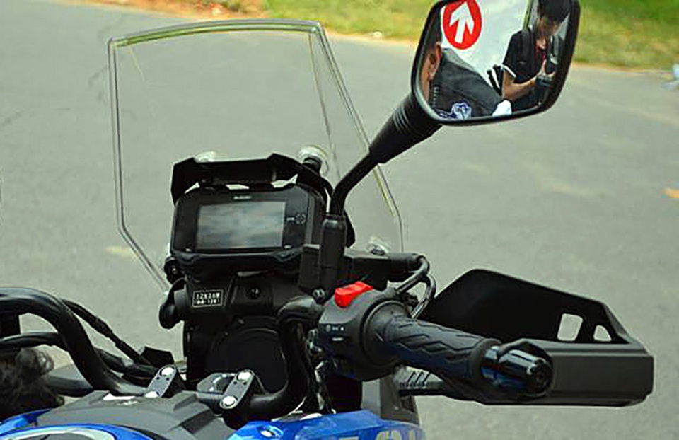 Suzuki V-Strom 250 gia nhập phân khúc Adventure "tí hon" - 4 Suzuki V-Strom 250 gia nhập phân khúc Adventure "tí hon" - 4