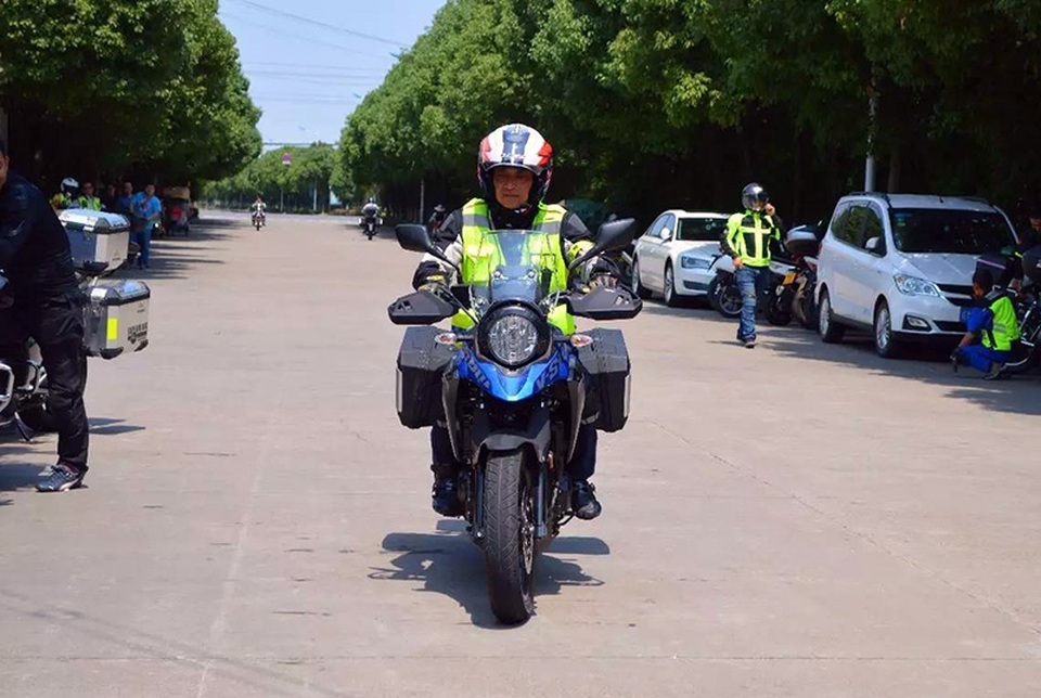 Suzuki V-Strom 250 gia nhập phân khúc Adventure "tí hon" - 3 Suzuki V-Strom 250 gia nhập phân khúc Adventure "tí hon" - 3