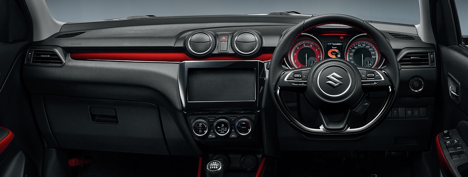 Suzuki Swift Sport thế hệ mới chuẩn bị ra mắt - 2 Suzuki Swift Sport thế hệ mới chuẩn bị ra mắt - 2