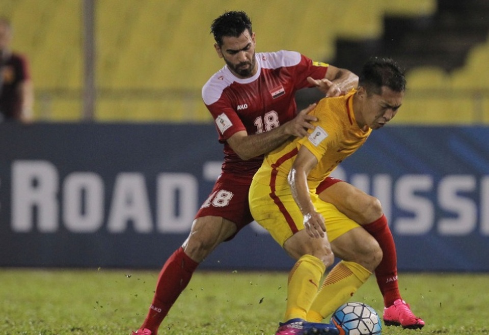 Trung Quốc gần như đã bị loại