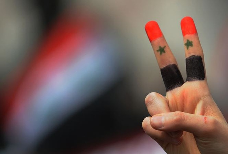 Tín hiệu lạc quan về tương lai Syria thời hậu chiến - 1 Tín hiệu lạc quan về tương lai Syria thời hậu chiến - 1
