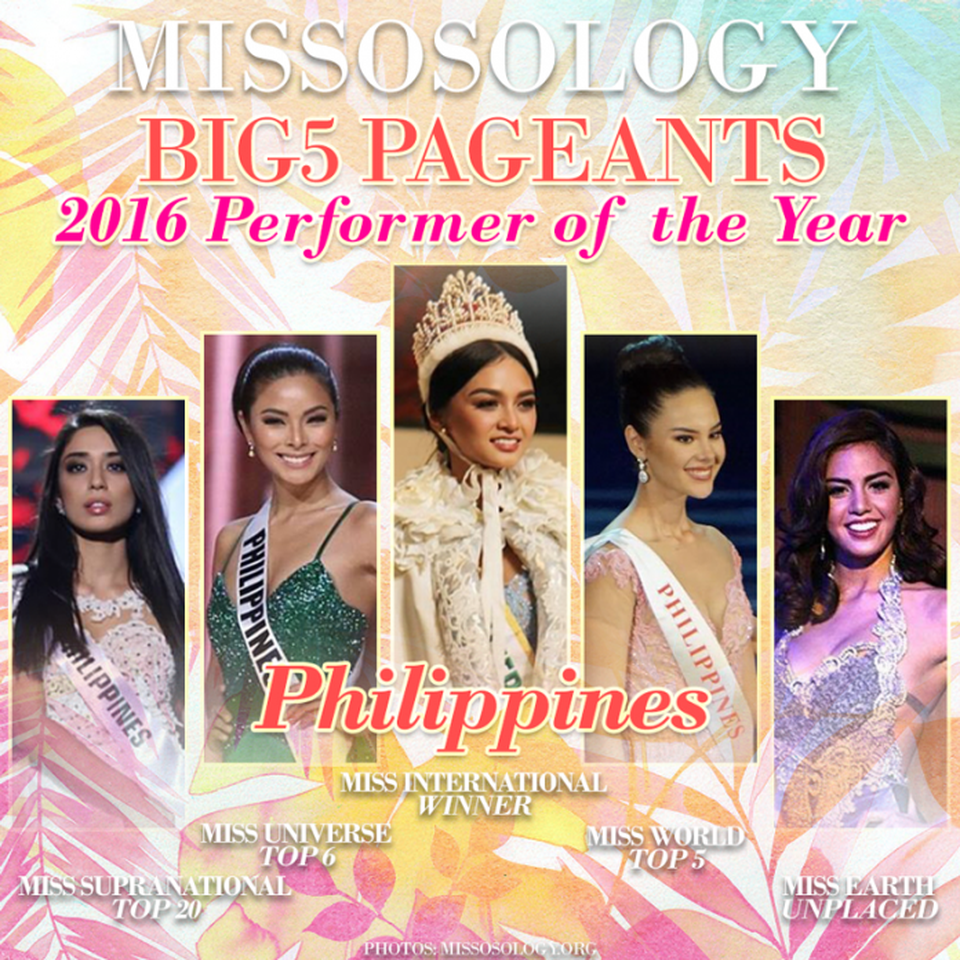 Philippines là cường quốc sắc đẹp, Việt Nam tụt hạng - 1 Philippines là cường quốc sắc đẹp, Việt Nam tụt hạng - 1