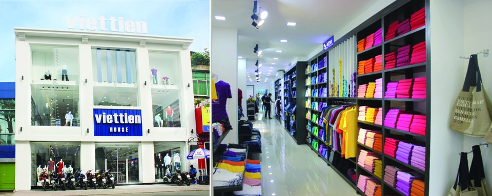 Việt Tiến - dấu ấn thời trang của phái mạnh Việt - 2
Ghé Việt Tiến House, bạn dễ dàng tìm ra những trang phục phù hợp với sở thích và thói quen của bản thân.