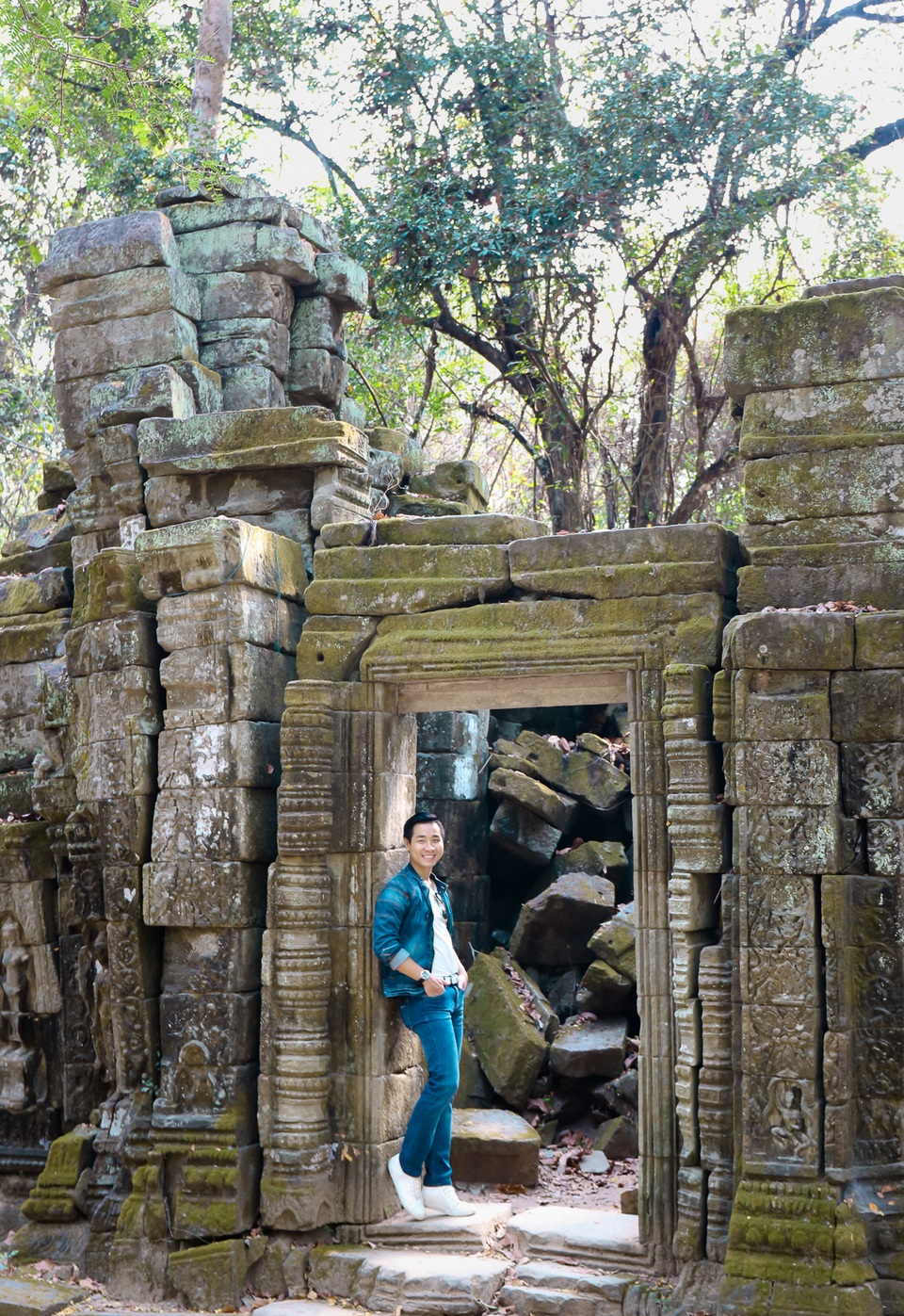 Nguyên Khang tư vấn bí quyết khám phá xử sở Angkor chỉ với 250 USD - 4 Nguyên Khang tư vấn bí quyết khám phá xử sở Angkor chỉ với 250 USD - 4