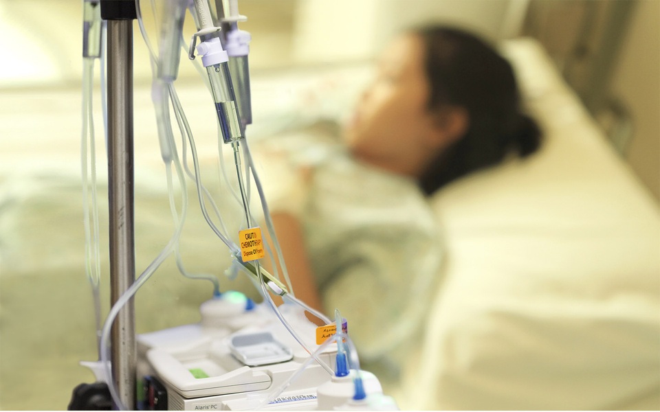 Cách nào ngăn ngừa suy kiệt cho bệnh nhân ung bướu?! - 1 Cách nào ngăn ngừa suy kiệt cho bệnh nhân ung bướu?! - 1