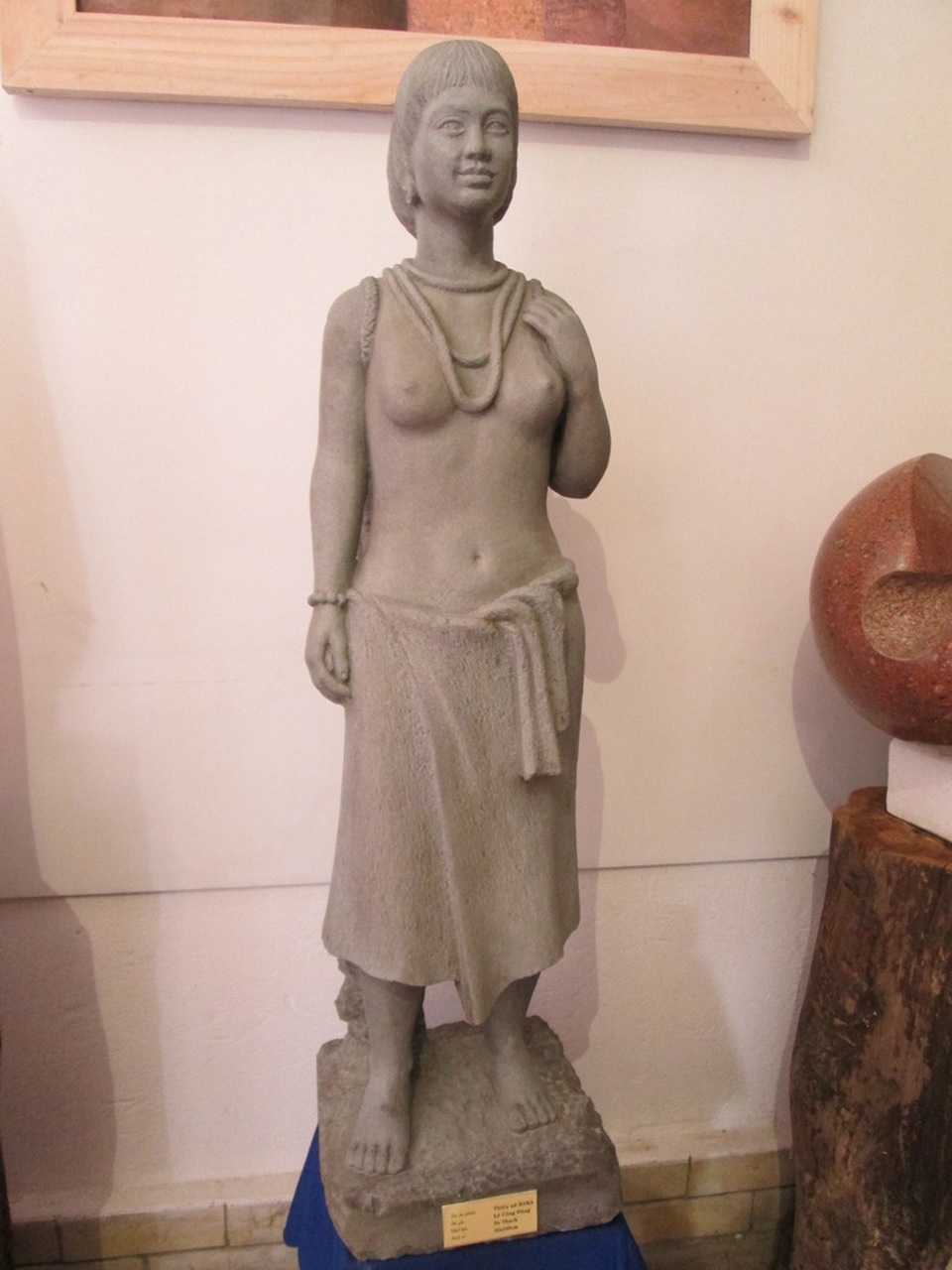 40 tác phẩm tham gia triển lãm hội họa mùa xuân - 3