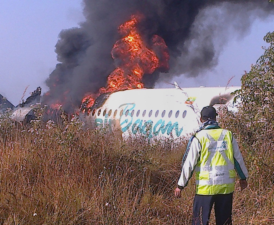 Cơ trưởng bỏ rơi khoang lái đi ngủ khi máy bay đang chở khách - 3 Trong lịch sử hàng không từng chứng kiến những vụ tai nạn máy bay thảm khốc liên quan tới sức khỏe của phi công