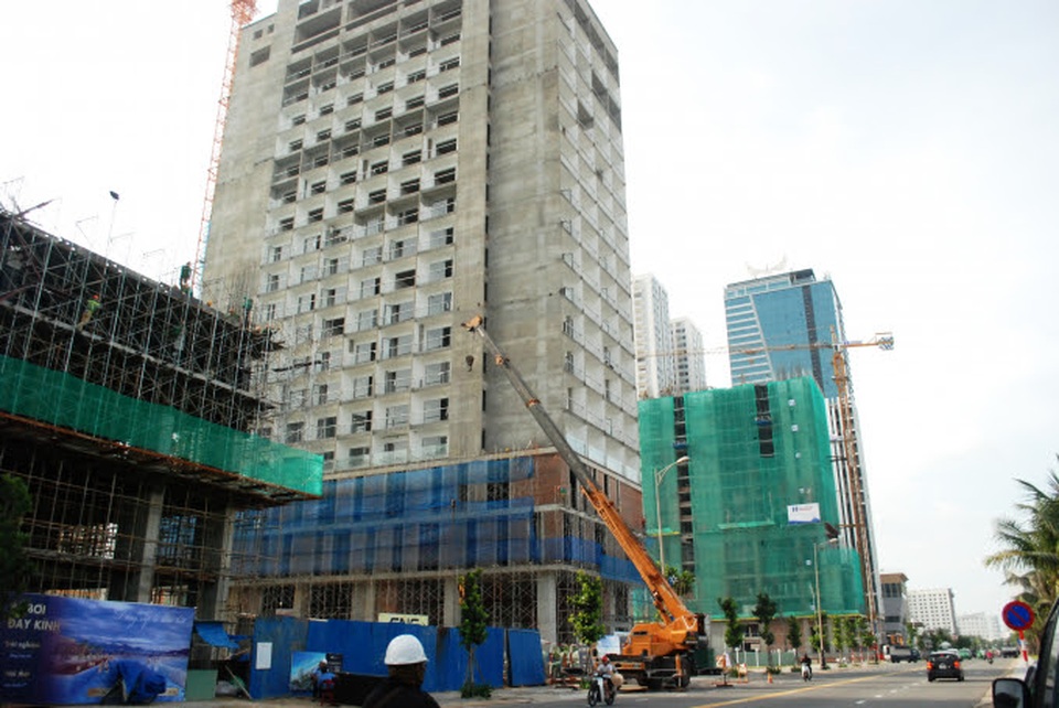 Tạm ngừng thi công trên các tuyến đường trọng điểm phục vụ APEC - 1 Đà Nẵng yêu cầu tạm ngừng thi công xây dựng trên các tuyến đường trọng điểm phục vụ APEC